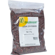 Doğan Baharat Üzüm Çekirdeği 1 kg Paket