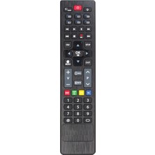 Tayfun Sunny Axen Uyumlu Led Televizyon Kumandası Uzun Kalıp