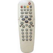 Tayfun Philips Radyolu Kısa Televizyon Kumandası