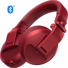 Dj Kulaklık Headphones Red - Hdj-X5Bt-R