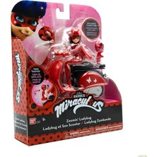 Miraculous Mucize Uğur Böceği Scooter