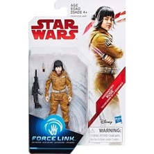 Star Wars Force Link Figür - Tech Rose