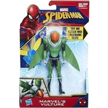 Spider-man Örümcek Adam Marvel Vulture Figür