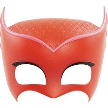 Pj Masks Pijamaskeliler Kırmızı Owlette Maskesi