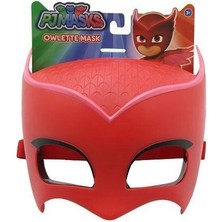 Pj Masks Pijamaskeliler Kırmızı Owlette Maskesi