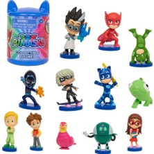 Pj Masks Pijamaskeliler Mini Figür Sürpriz Paket