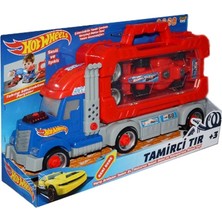 Hot Wheels Tamirci Tır