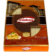 Miskos Tereyağlı Çekme Helva Vakumlu 240 gr