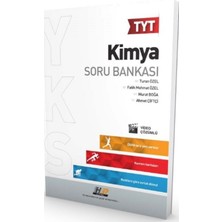 Hız ve Renk Yayınları TYT Kimya Soru Bankası