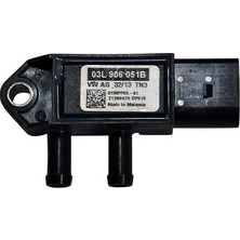 Oem Basınç Sensörü 1.6 Tdi Clha Ckub Motor 03L906051B