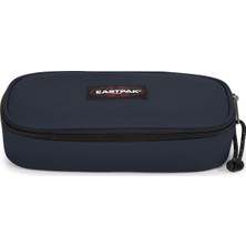 Eastpak Oval Single Cloud Navy Kalem Çantası Ek71722S