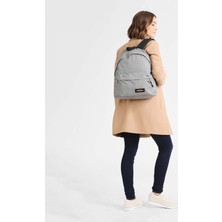 Eastpak Ek620363 Padded Pak'R Sunday Grey Sırt Çantaları