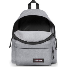 Eastpak Ek620363 Padded Pak'R Sunday Grey Sırt Çantaları