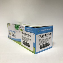 GörkemBüro® for Canon MF633CDW/MF635CX/LBP611CN CRG-045 Toner Siyah