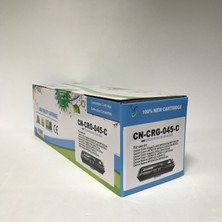 GörkemBüro® for Canon MF633CDW/MF635CX/LBP611CN CRG-045 Toner Mavi