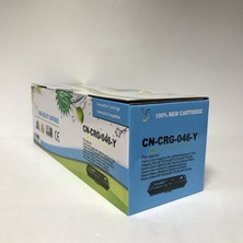 GörkemBüro® for Canon LBP613/LBP612/LBP611 CRG045 Toner Sarı