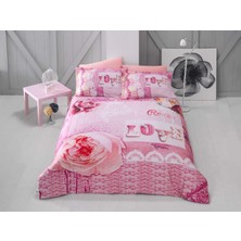 Clasy Digital 3D Çift Kişilik Nevresim