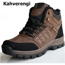 X-Step X6 Su Ve Soğuk Geçirmez Erkek Bot