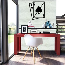 Dekadron Black Jack Metal Tablo