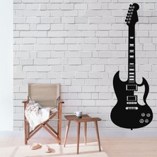 Dekadron Gitar Metal Tablo