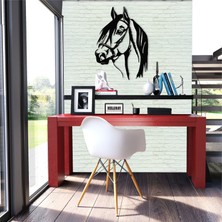 Dekadron At Başı Metal Tablo