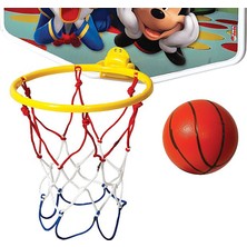 Mickey Mouse Orta Boy Basket Potası