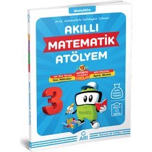 Arı Yayıncılık 3.Sınıf MateMito Akıllı Matematik Atölyem