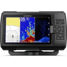 Garmin Striker Plus 7 CV Gps+B.bulucu