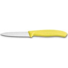 Victorinox 6.7636.L118 8cm Tırtıklı Soyma Bıçağı