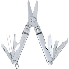 Leatherman Tool Micra-Stainless Heritage