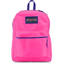 Jansport Overexposde Flpink / Viopurpl ( T08W0Cs )