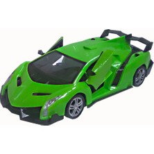 Erdem Mega Hız 1:18 Rc Uzaktan Kumandalı Şarjlı Araba