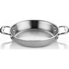 Altınbaşak Elite Multi Metal Çelik Yumurta Sahanı 20 cm