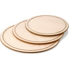 Altınbaşak Pizza Tahtası 22 cm
