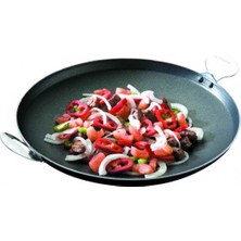 Altınbaşak Kenarlı Kavurma Sacı 26 cm