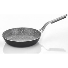 Altınbaşak Regal Granit Derin Yayvan Tava 24 cm