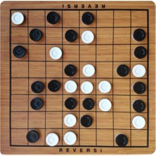 Redka Reversi Ahşap