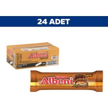 Ülker Albeni Atıştırmalık Bisküvi 72 gr x 24'lü