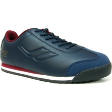 Lescon L6125 Lacivert Bağcıklı Sneakers Spor Ayakkabı