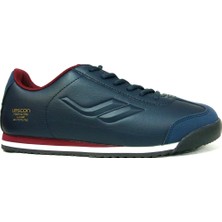 Lescon L6125 Lacivert Bağcıklı Sneakers Spor Ayakkabı
