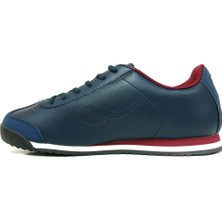 Lescon L6125 Lacivert Bağcıklı Sneakers Spor Ayakkabı