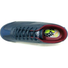 Lescon L6125 Lacivert Bağcıklı Sneakers Spor Ayakkabı