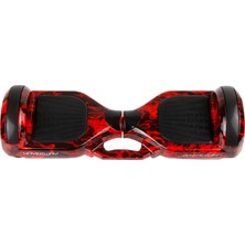 Hoverway Power Scooter Howerboard Fire