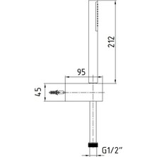 Eca Minimal Banyo Üst Takım 102117308 E.C.A.