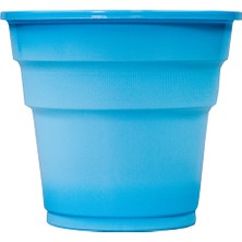 Niceplast Mavi Plastik Bardak 25'li Paket