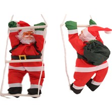 Kına Atölyesi Noel Baba(Merdivene Tırmanan)