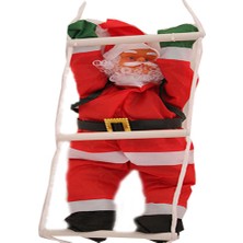 Kına Atölyesi Noel Baba(Merdivene Tırmanan)