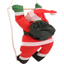 Kına Atölyesi Noel Baba(Merdivene Tırmanan)