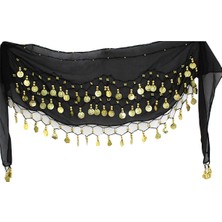 Kına Atölyesi Şakira Kemeri Siyah