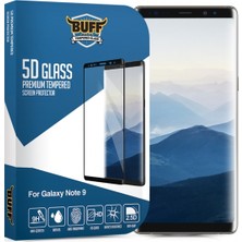 Buff Samsung Galaxy Note 9 5D Glass Ekran Koruyucu